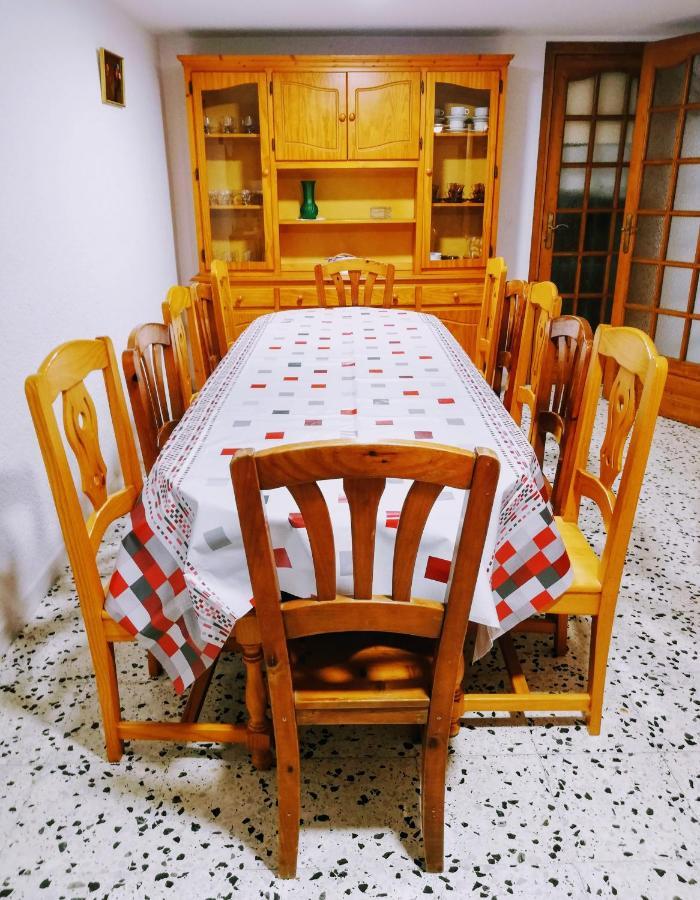 Cal Pau De La Gralla Pobla de Montornes Экстерьер фото