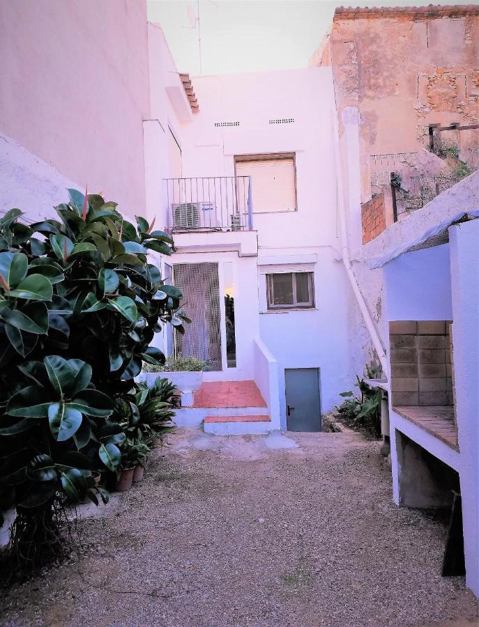 Cal Pau De La Gralla Pobla de Montornes Экстерьер фото
